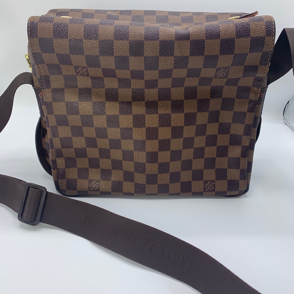 2005 Louis Vuitton Navigilo Damier Ebene